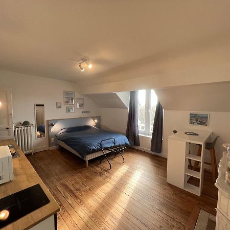 Appartement Le Manoir des Lys à Tilly-sur-Seulles Extérieur photo