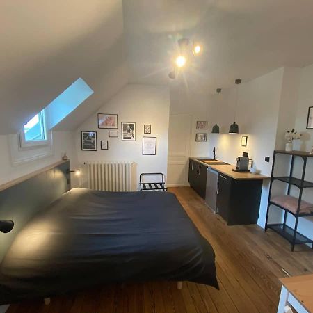 Appartement Le Manoir des Lys à Tilly-sur-Seulles Extérieur photo