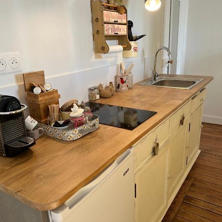 Appartement Le Manoir des Lys à Tilly-sur-Seulles Extérieur photo