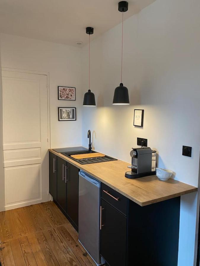 Appartement Le Manoir des Lys à Tilly-sur-Seulles Extérieur photo