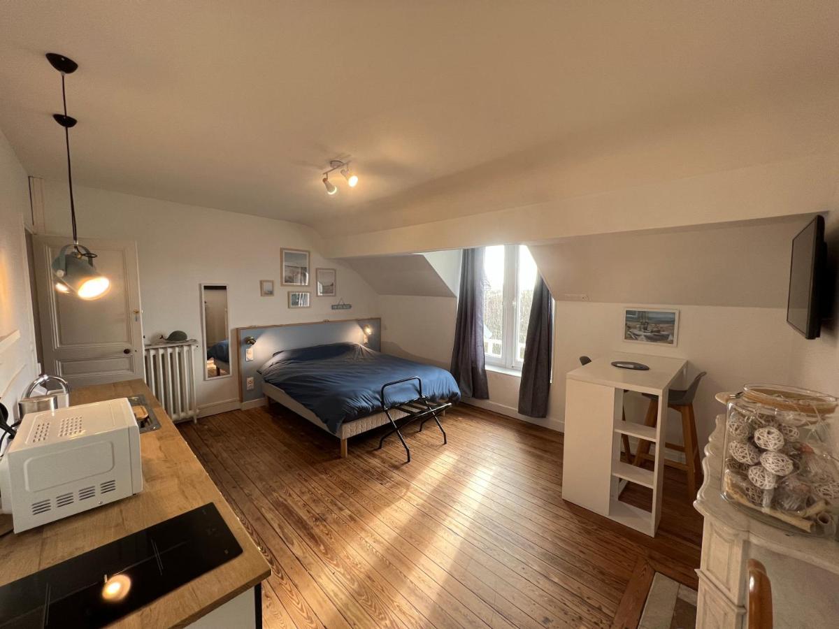 Appartement Le Manoir des Lys à Tilly-sur-Seulles Extérieur photo