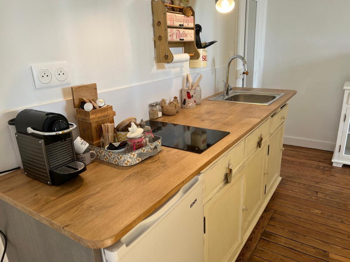 Appartement Le Manoir des Lys à Tilly-sur-Seulles Extérieur photo