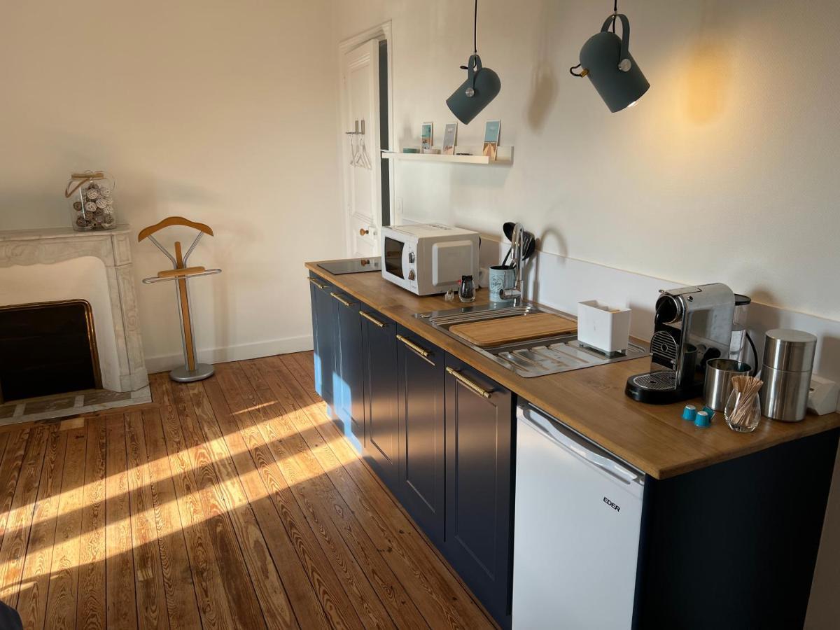 Appartement Le Manoir des Lys à Tilly-sur-Seulles Extérieur photo