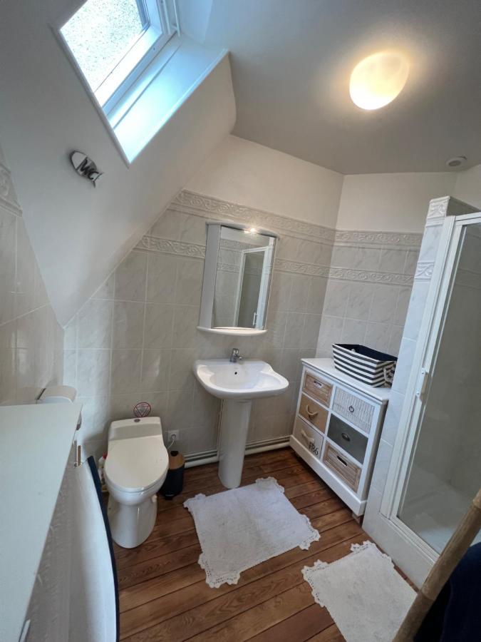 Appartement Le Manoir des Lys à Tilly-sur-Seulles Extérieur photo