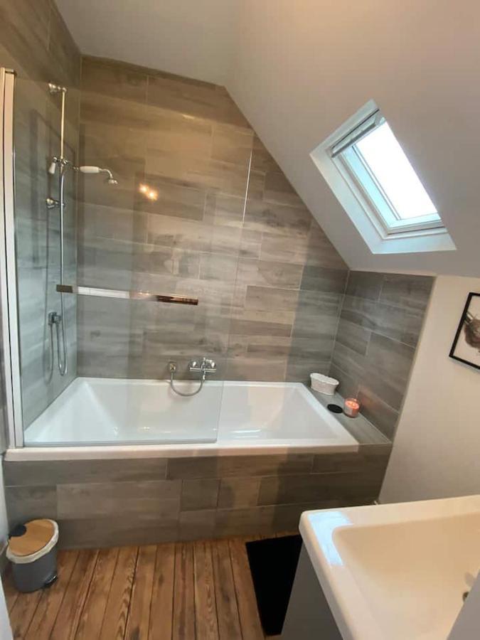 Appartement Le Manoir des Lys à Tilly-sur-Seulles Extérieur photo